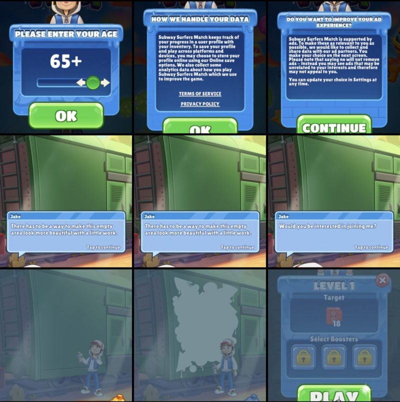 Subway Surfers ONLINE SAVE is hereeee!