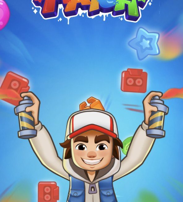Subway Surfers Match – First thoughts beyond the surface level appeal