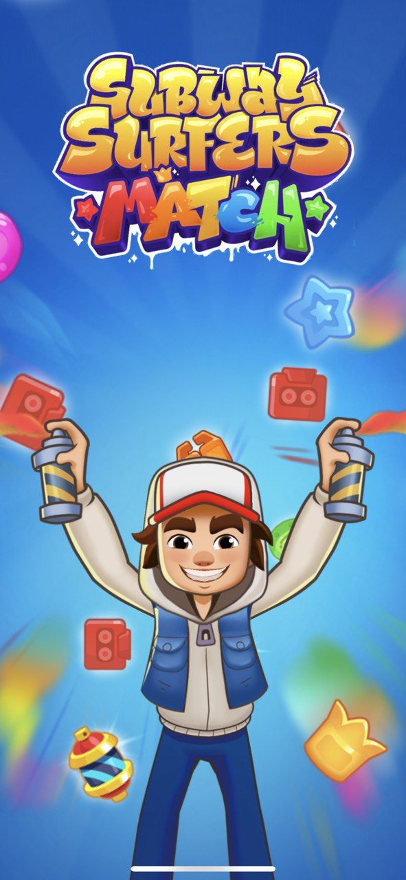 Subway Surfers #3